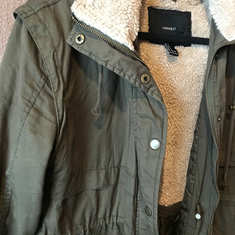 Parka - Picture 2 of 6